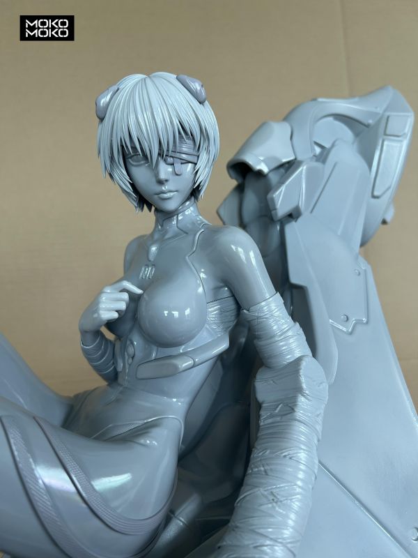 Ayanami Rei Cockpit - Neon Genesis Evangelion