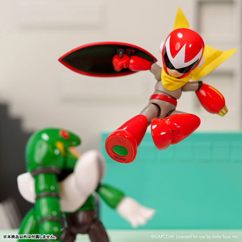 Mega Man Action Figure Proto Man