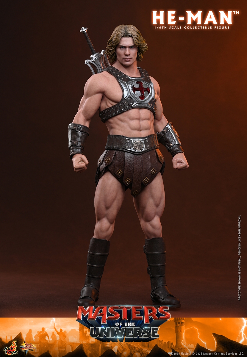 Masters of the Universe: He-Man 1/6