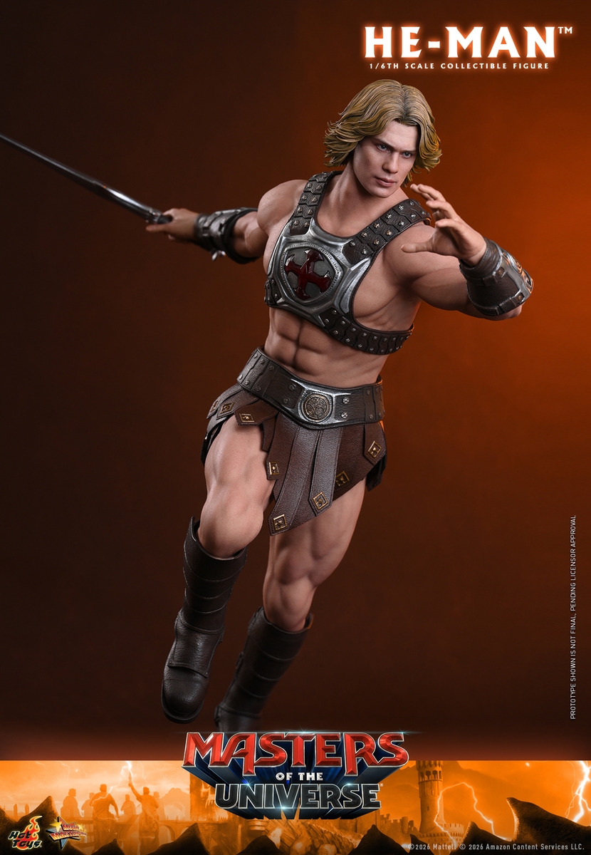 Masters of the Universe: He-Man 1/6