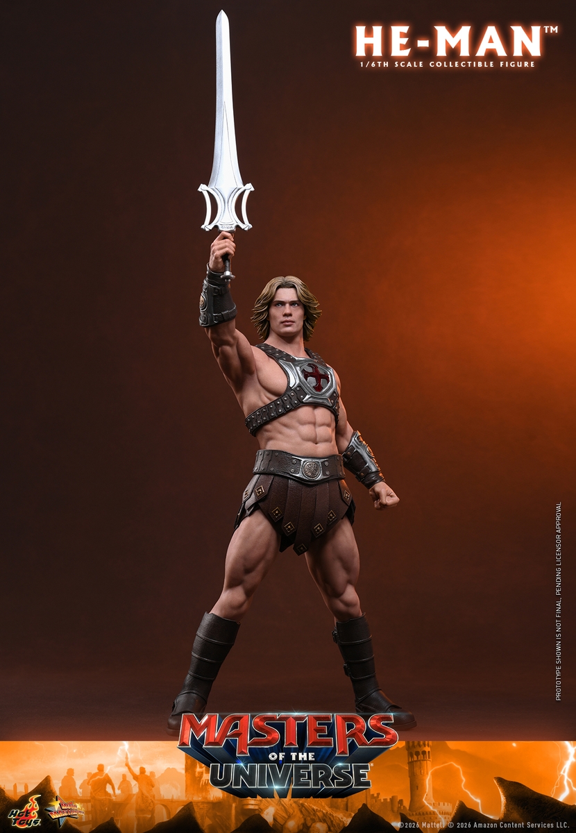 Masters of the Universe: He-Man 1/6