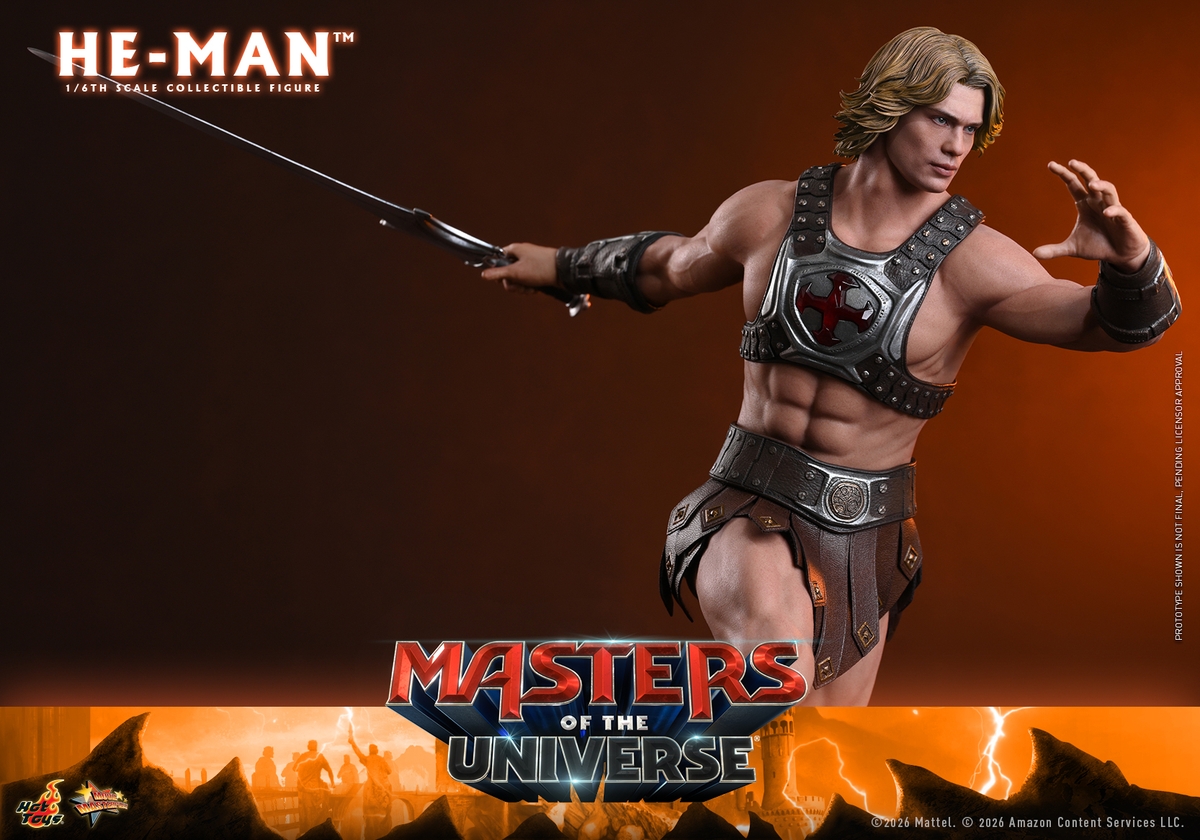 Masters of the Universe: He-Man 1/6