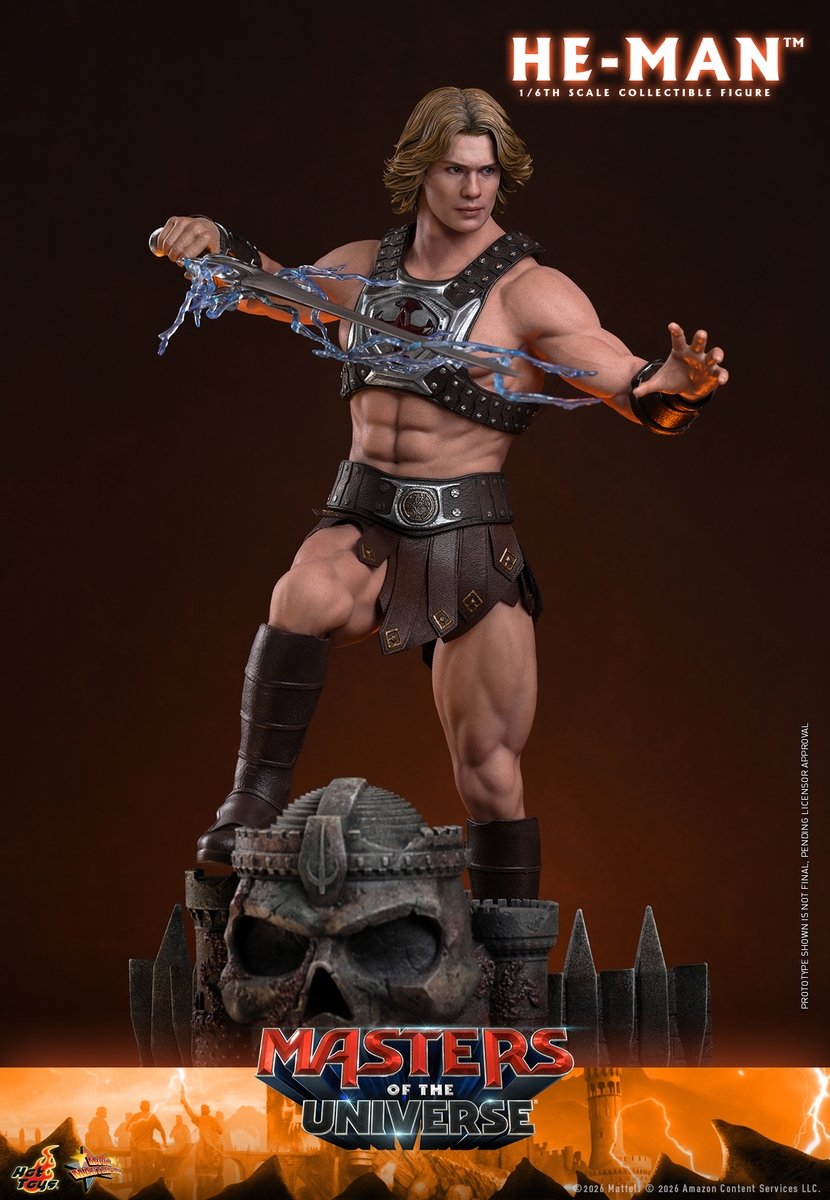 Masters of the Universe: He-Man 1/6