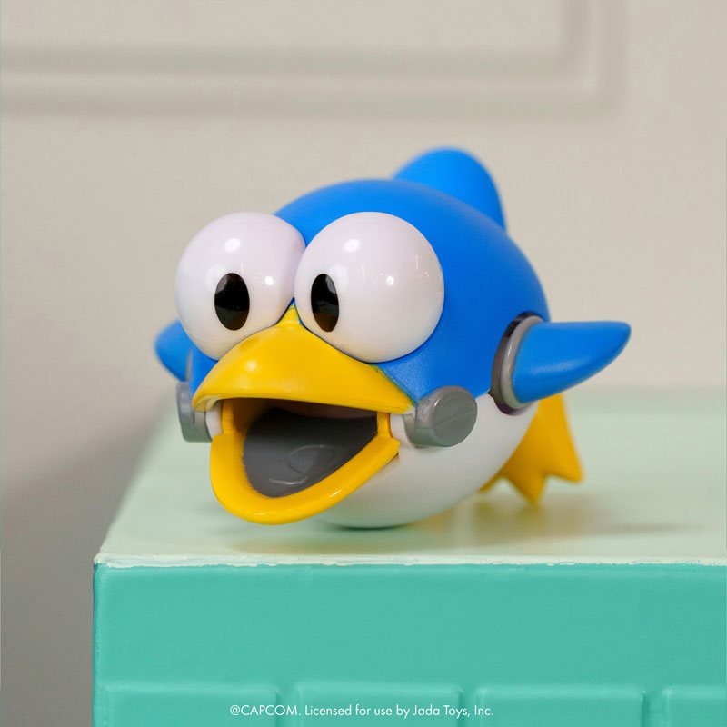 Mega Man Gemini Laser