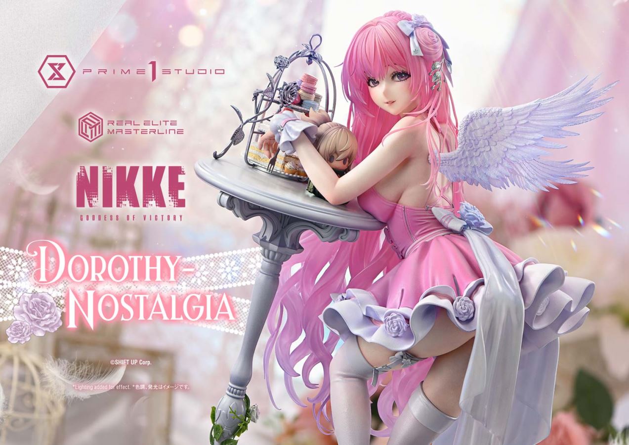 GODDESS OF VICTORY: NIKKE Dorothy – Nostalgia