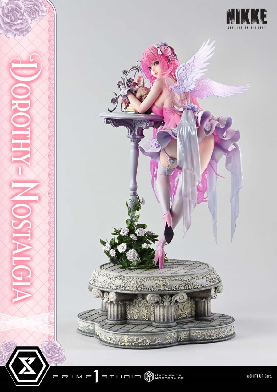 GODDESS OF VICTORY: NIKKE Dorothy – Nostalgia