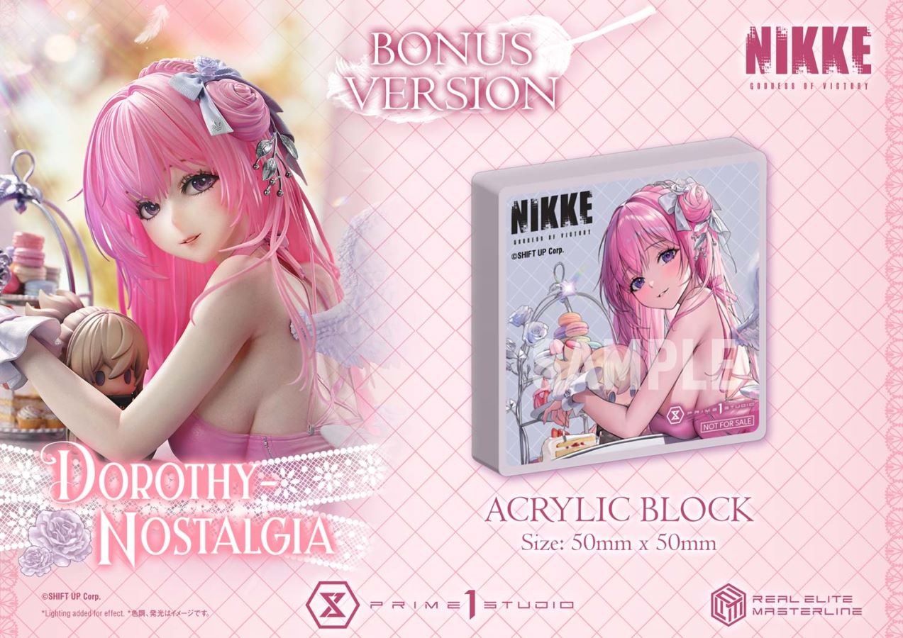 GODDESS OF VICTORY: NIKKE Dorothy – Nostalgia
