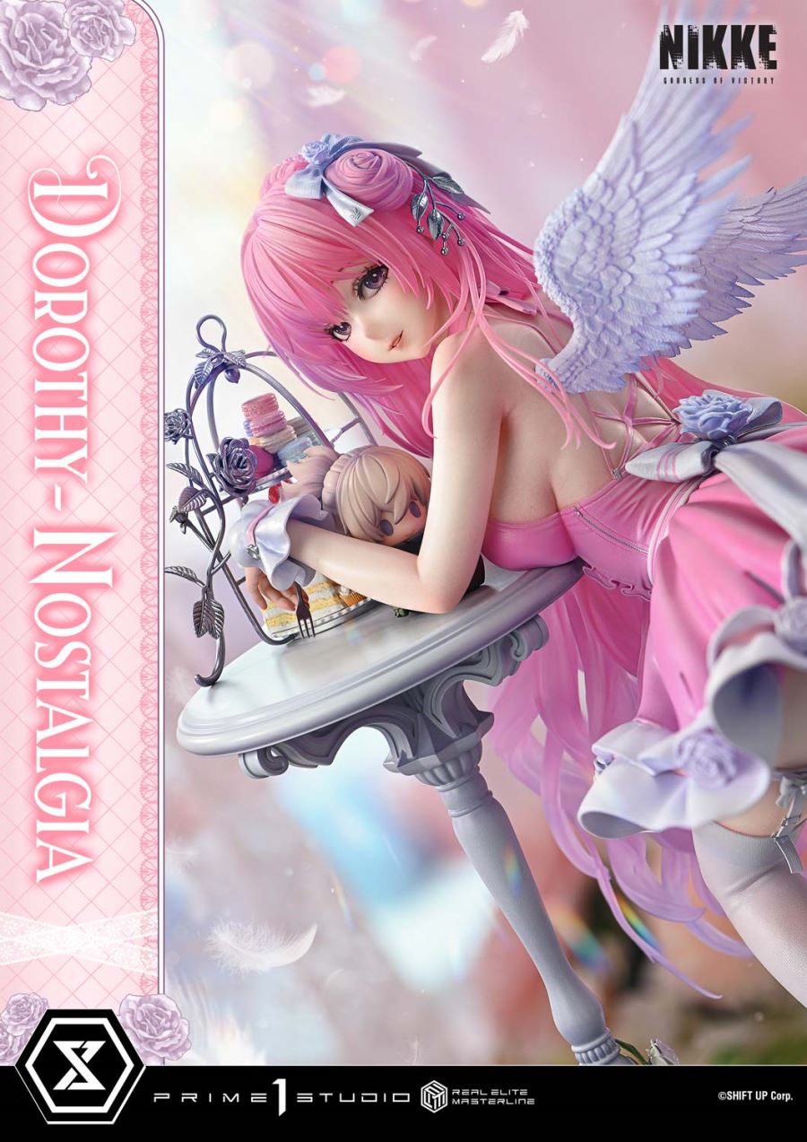 GODDESS OF VICTORY: NIKKE Dorothy – Nostalgia