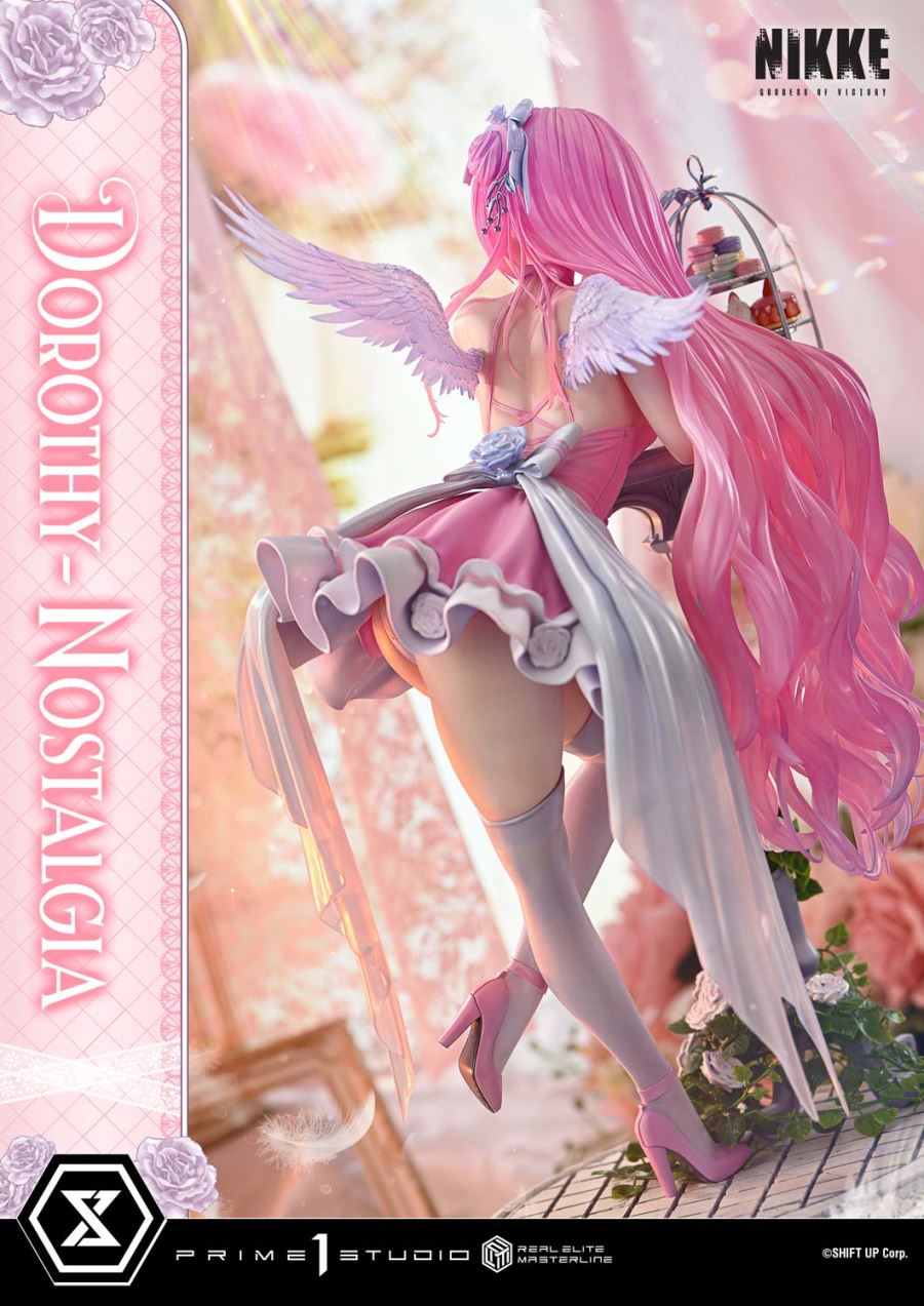 GODDESS OF VICTORY: NIKKE Dorothy – Nostalgia