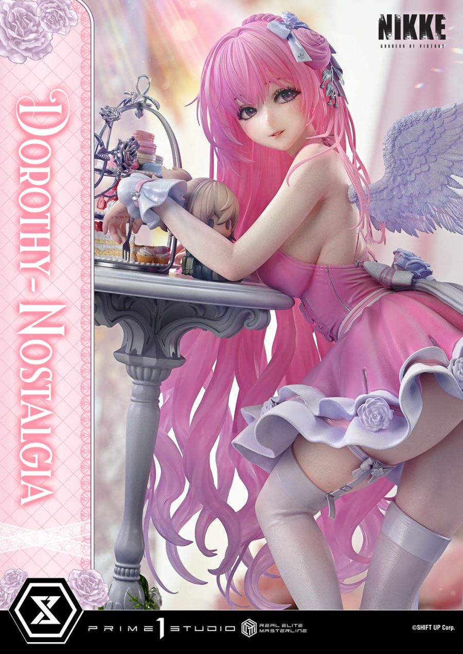 GODDESS OF VICTORY: NIKKE Dorothy – Nostalgia