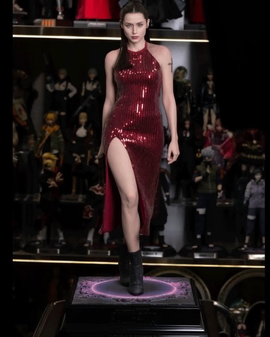 Eve Maccaro - John Wick: Ballet Princess 1/3