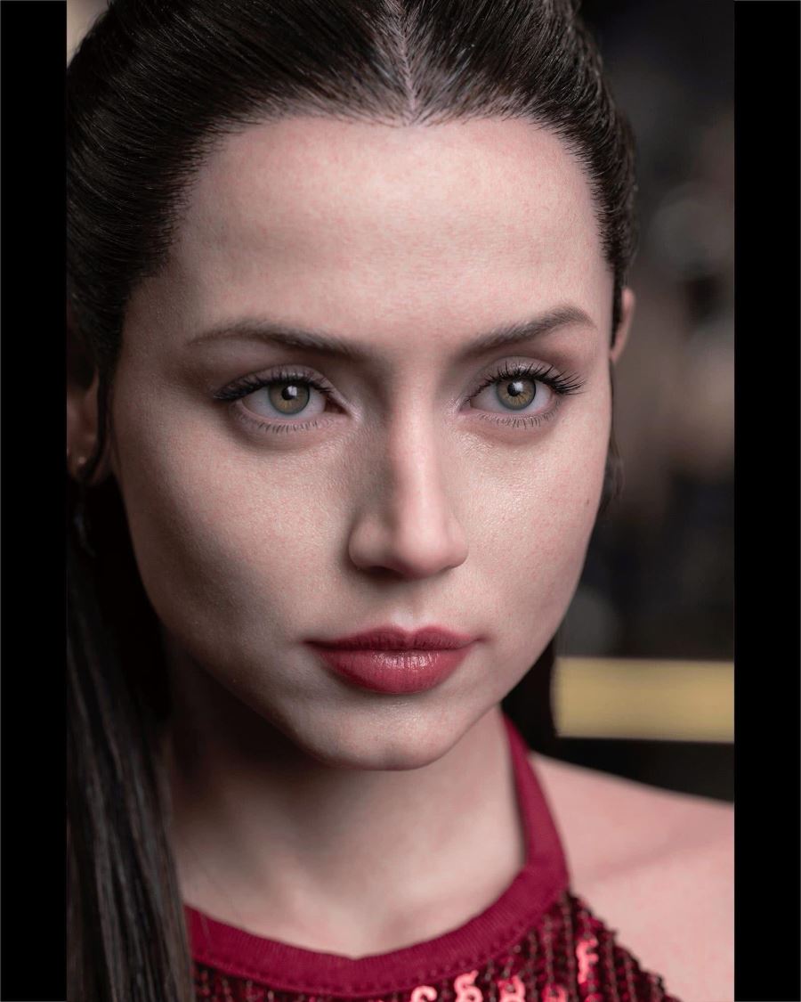 Eve Maccaro - John Wick: Ballet Princess 1/3