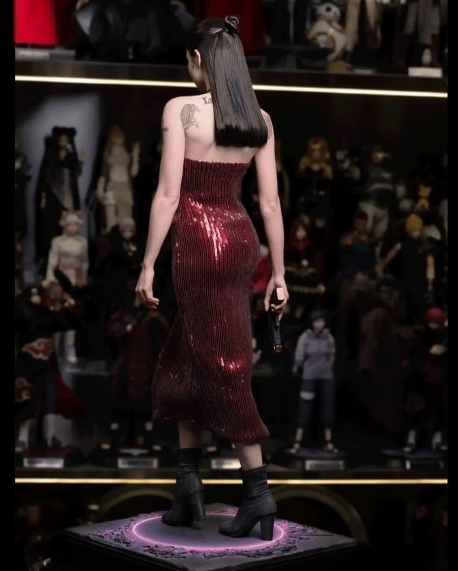 Eve Maccaro - John Wick: Ballet Princess 1/3