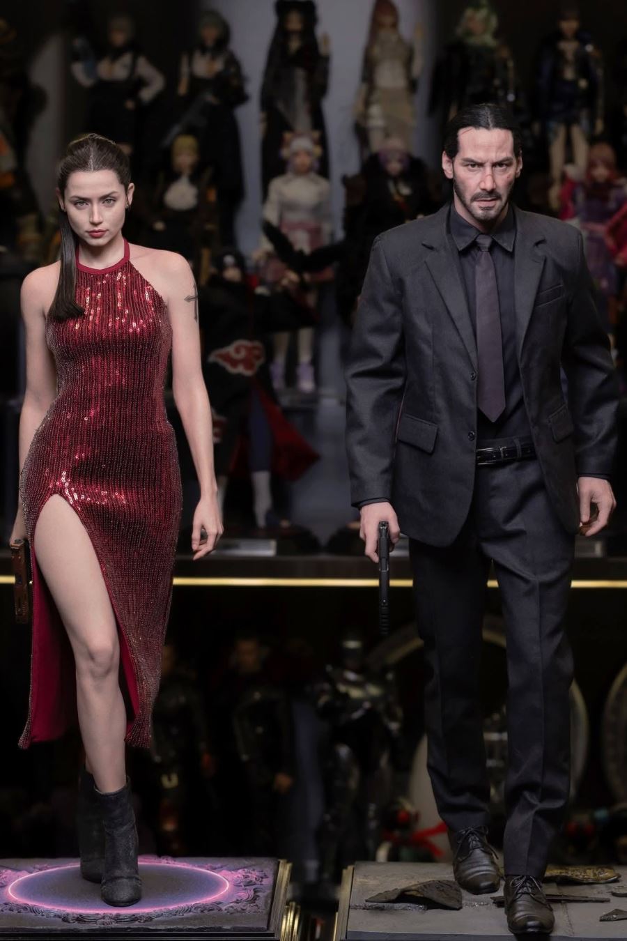 Eve Maccaro - John Wick: Ballet Princess 1/3
