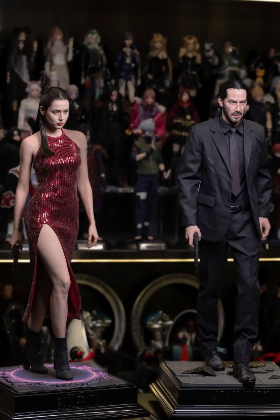 Eve Maccaro - John Wick: Ballet Princess 1/3