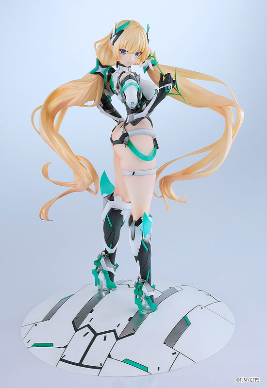 RAKUEN TSUIHO -Expelled from Paradise- Angela Balzac 10th Anniversary Ver. 1/7
