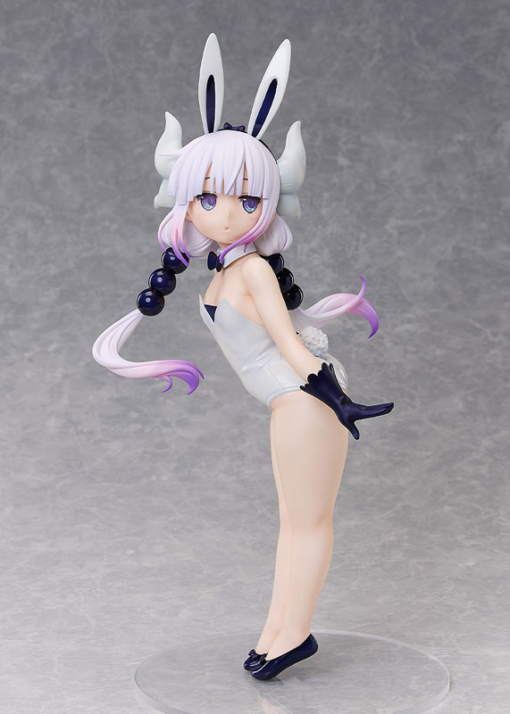 Miss Kobayashi's Dragon Maid Kanna: Bare Leg Bunny Ver. 1/4