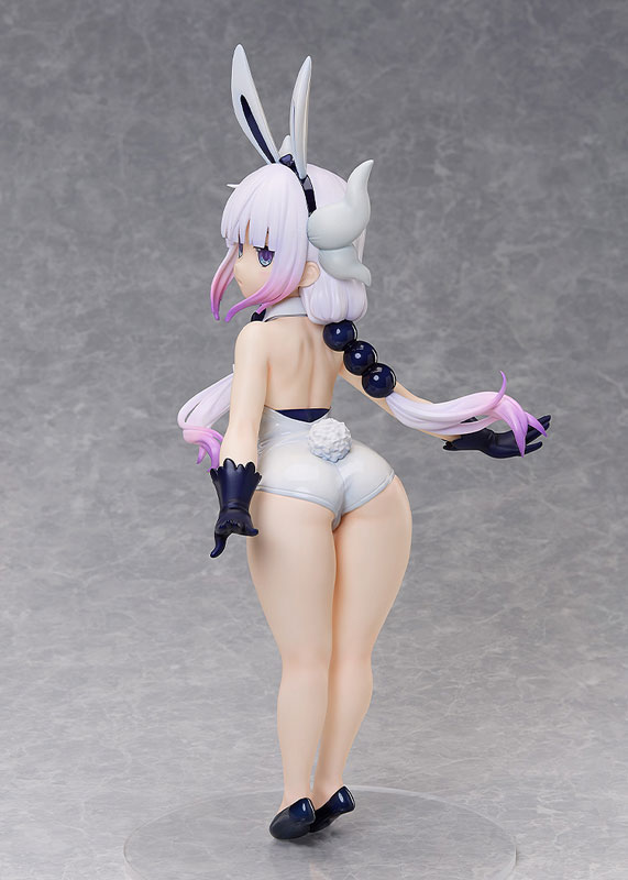 Miss Kobayashi's Dragon Maid Kanna: Bare Leg Bunny Ver. 1/4