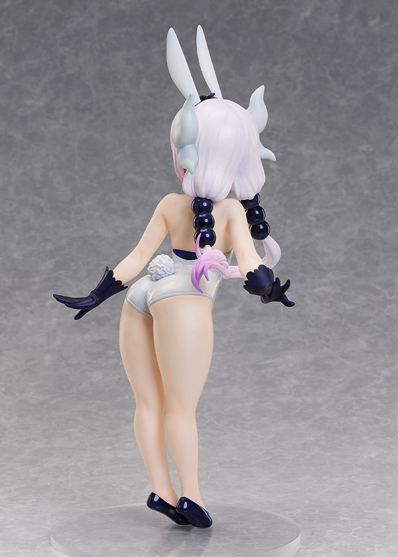 Miss Kobayashi's Dragon Maid Kanna: Bare Leg Bunny Ver. 1/4