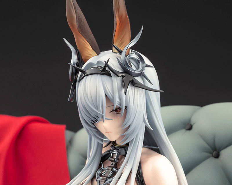 Azur Lane Fritz Rumey Schwarzes Kaninchen Ver. 1/7