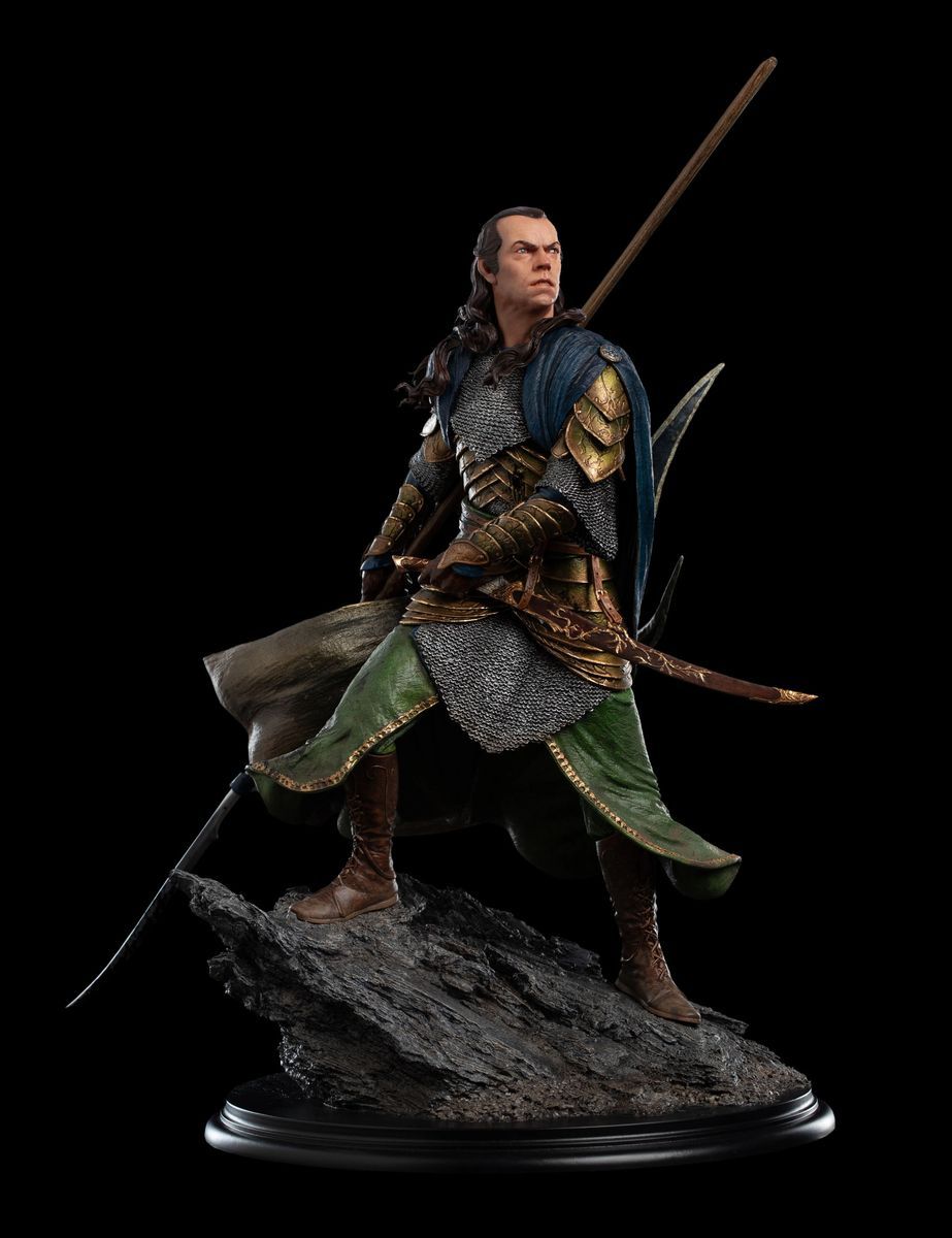 Elrond, Herald of Gil-galad - The Lord of the Rings