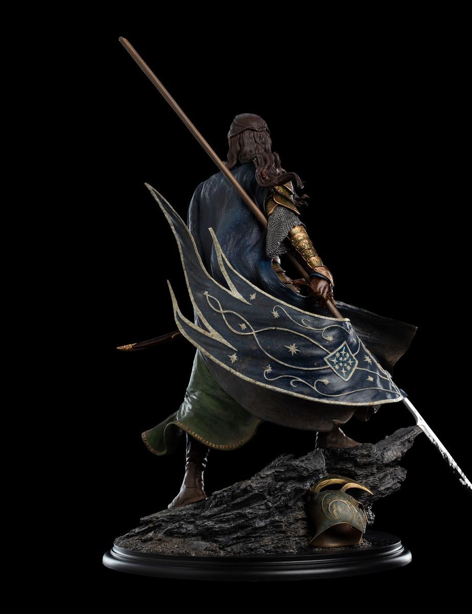 Elrond, Herald of Gil-galad - The Lord of the Rings