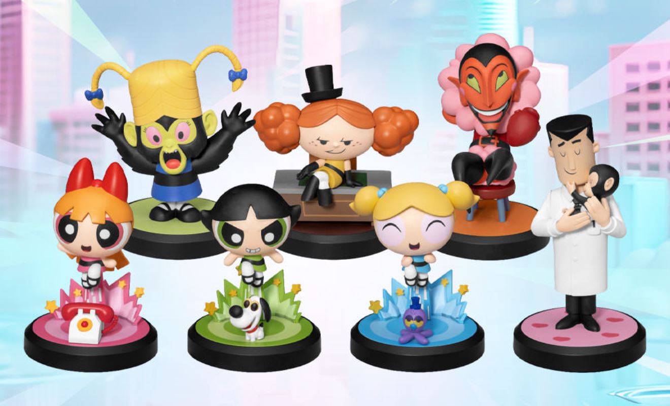 Power Puff Girls Series