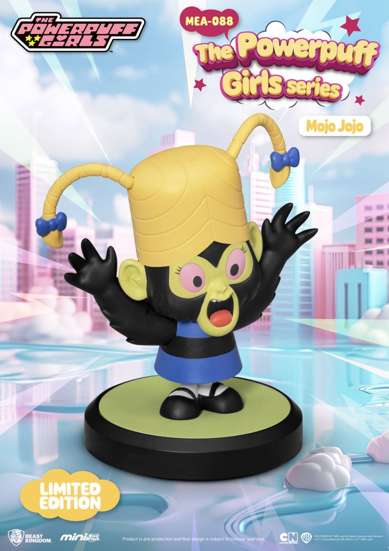 Power Puff Girls Series