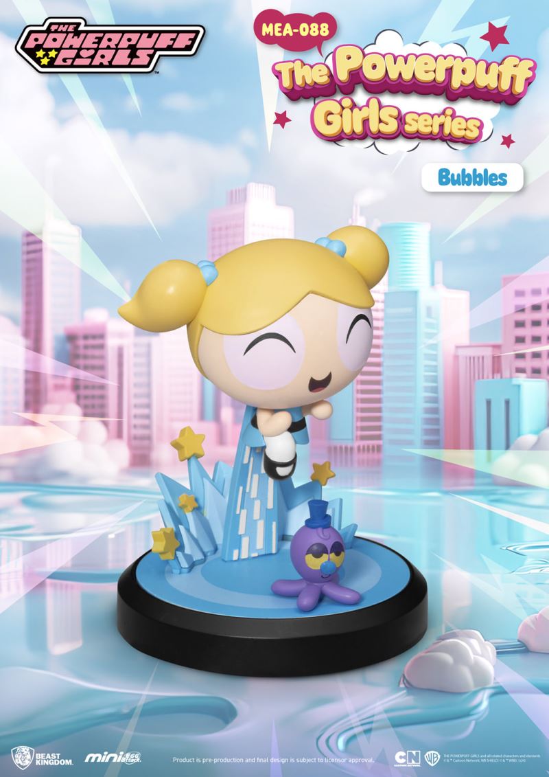 Power Puff Girls Series