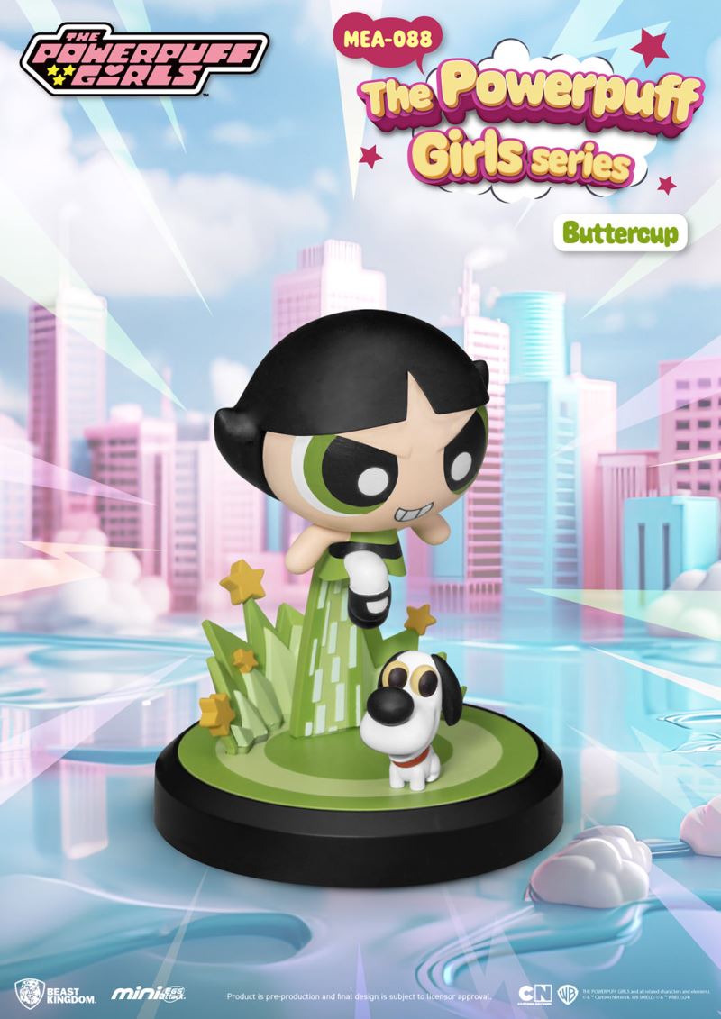 Power Puff Girls Series