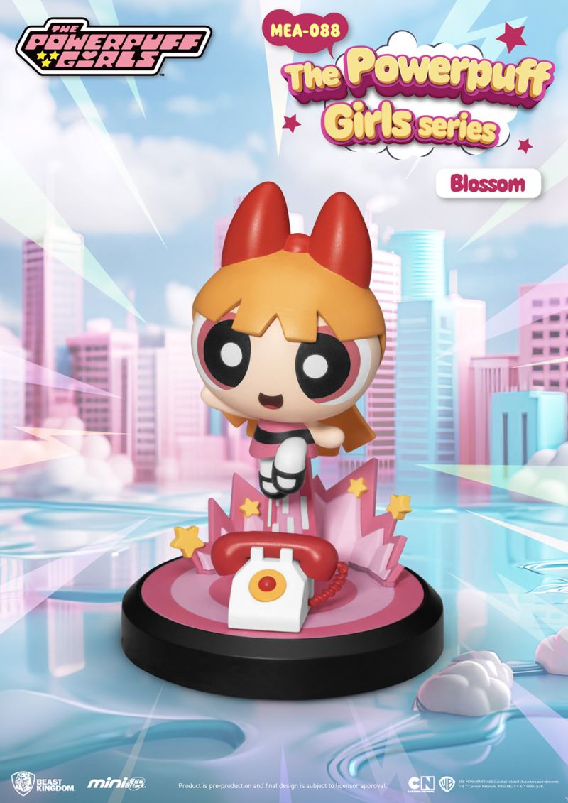 Power Puff Girls Series