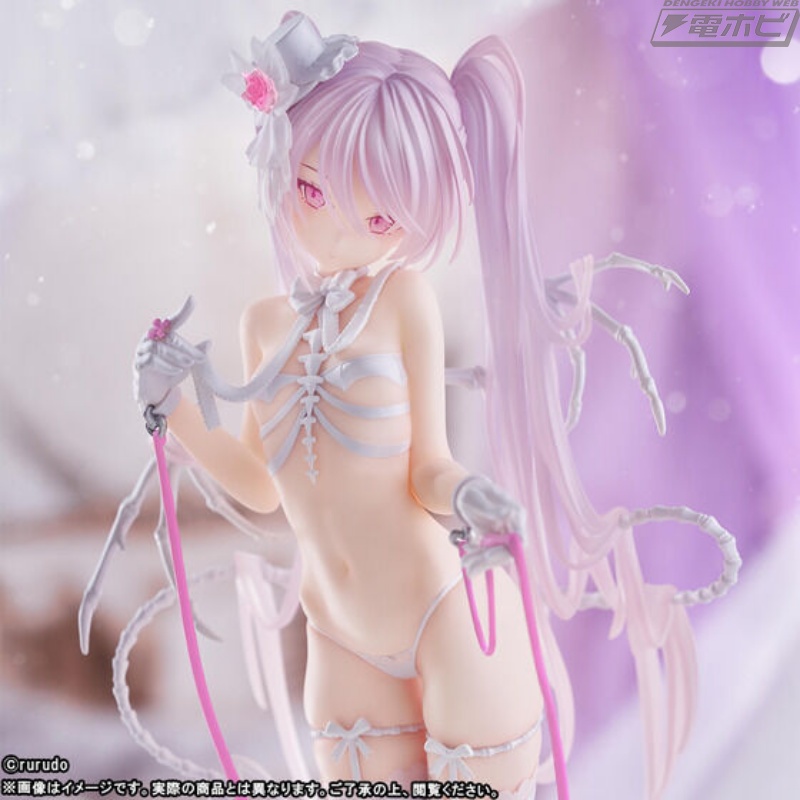 rurudo figure Eve -IF BoneS ver