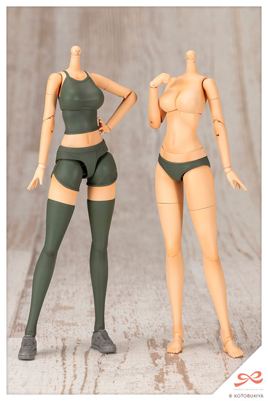 Sousai Shoujo Teien Training WOLF 1/10