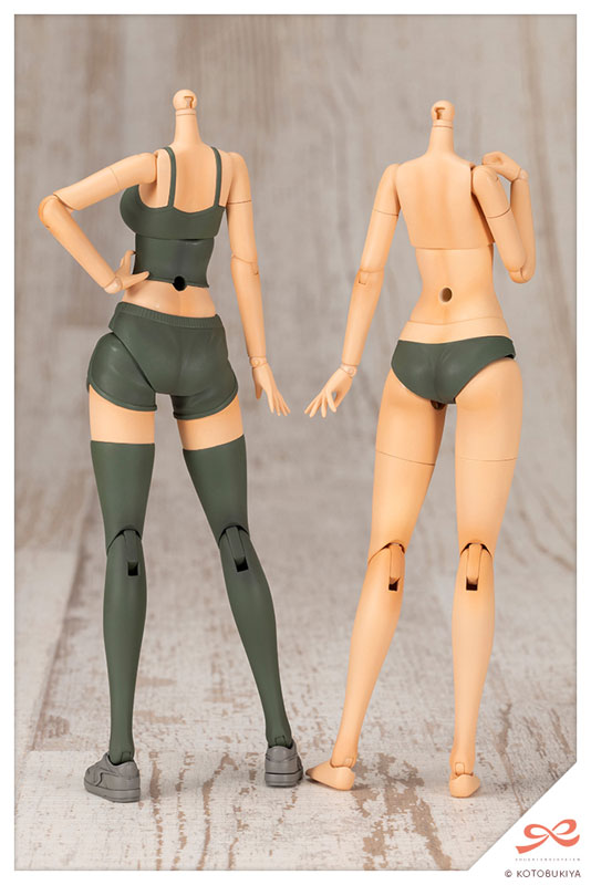 Sousai Shoujo Teien Training WOLF 1/10