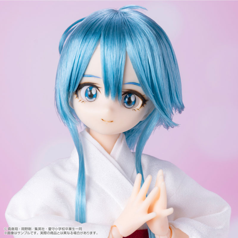 Pure Neemo Character Series No.169 Anime Jigoku Sensei Nube Yukime 1/6
