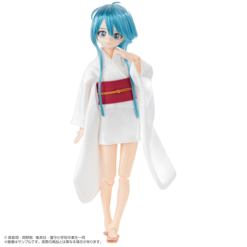 Pure Neemo Character Series No.169 Anime Jigoku Sensei Nube Yukime 1/6