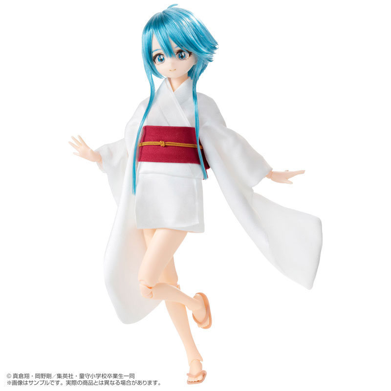 Pure Neemo Character Series No.169 Anime Jigoku Sensei Nube Yukime 1/6
