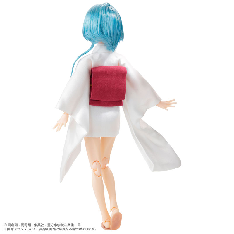 Pure Neemo Character Series No.169 Anime Jigoku Sensei Nube Yukime 1/6