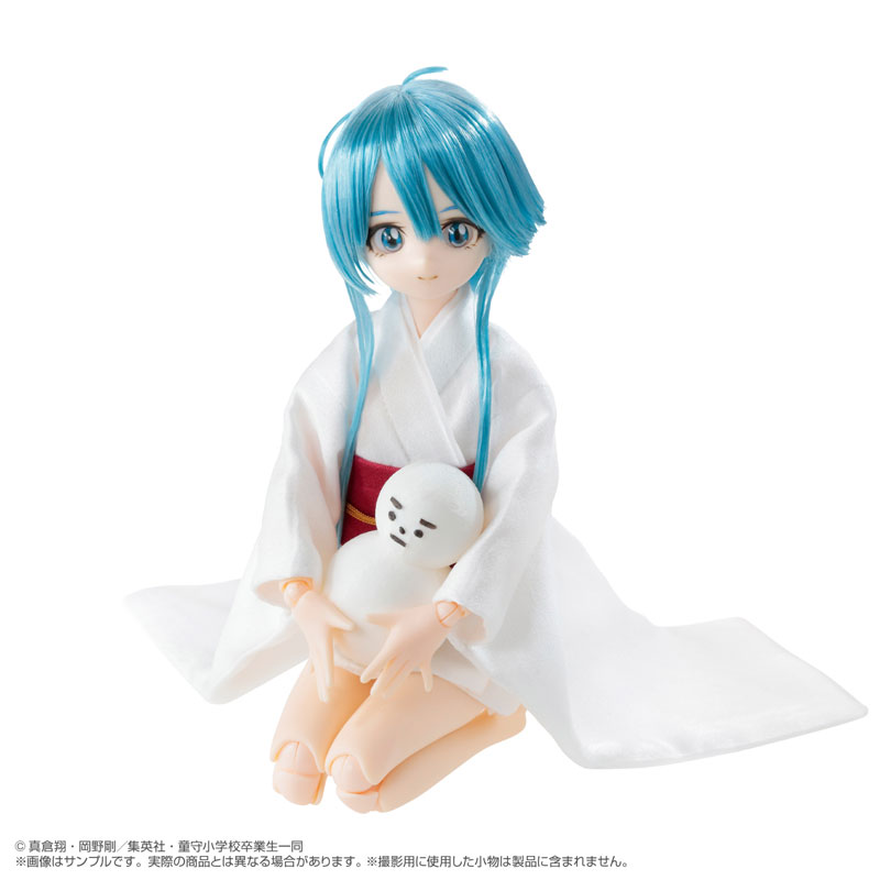 Pure Neemo Character Series No.169 Anime Jigoku Sensei Nube Yukime 1/6