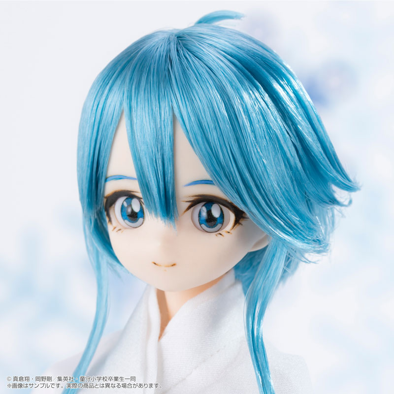 Pure Neemo Character Series No.169 Anime Jigoku Sensei Nube Yukime 1/6