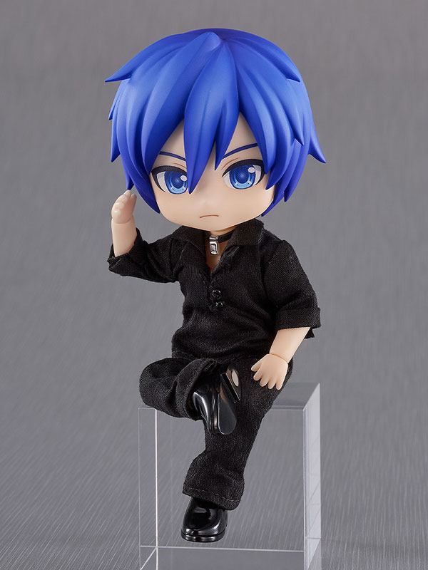 Nendoroid Doll SEGA feat. HATSUNE MIKU Project KAITO Guilty Ver