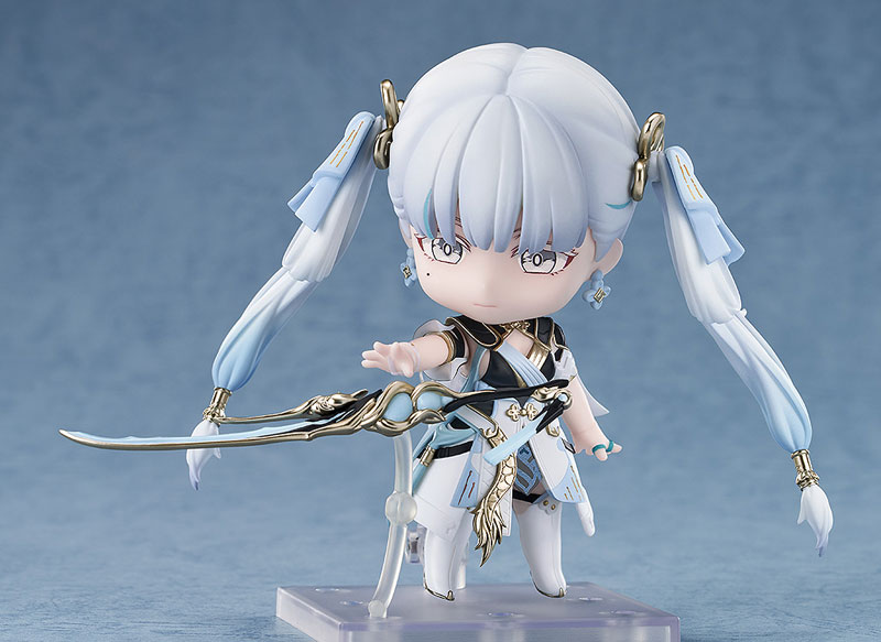 Nendoroid Wuthering Waves Jinhsi