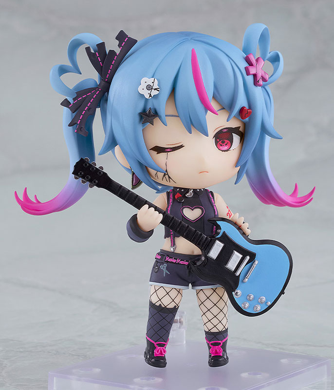 Nendoroid Character Vocal Series 01 Hatsune Miku: DecoMiku (Darkness)
