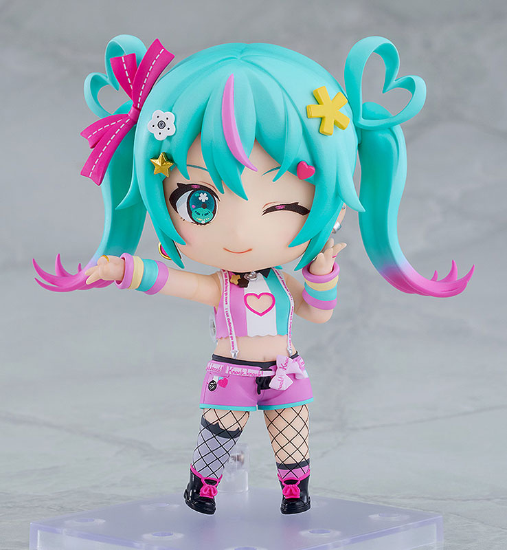 Nendoroid Character Vocal Series 01 Hatsune Miku: DecoMiku (Lightness)