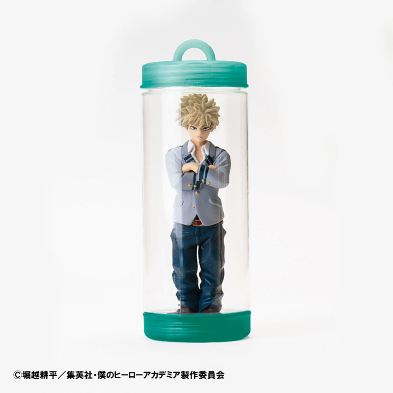 Mobile Figure My Hero Academia - Izuku Midoriya / Katsuki Bakugo / Ochaco Uraraka