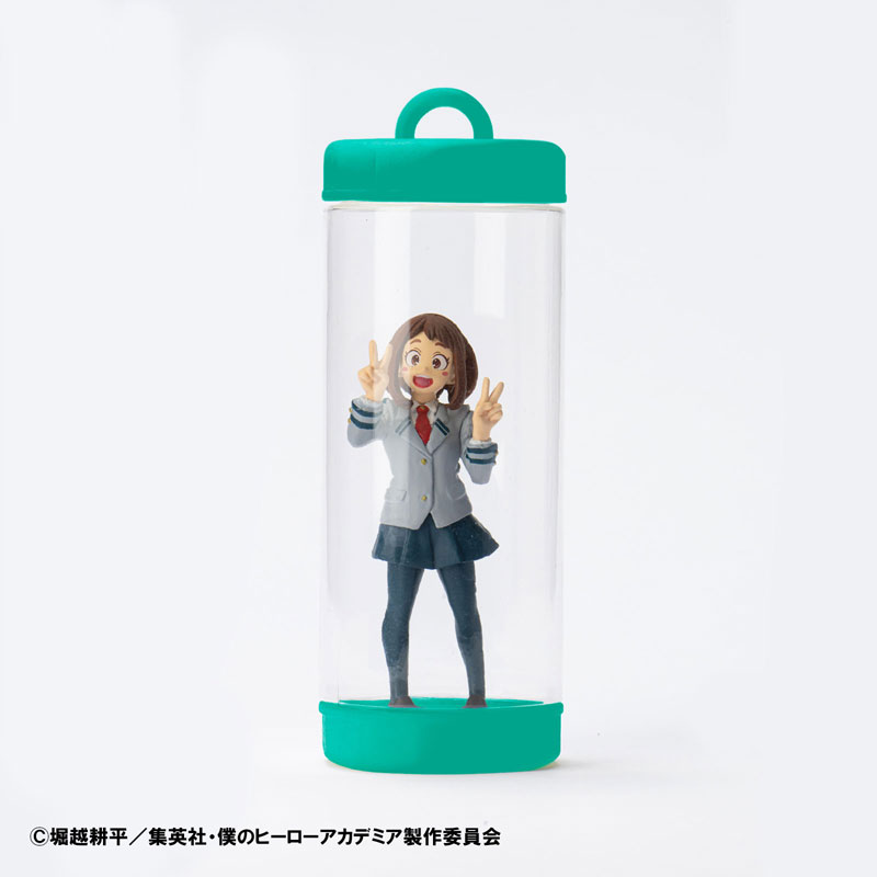 Mobile Figure My Hero Academia - Izuku Midoriya / Katsuki Bakugo / Ochaco Uraraka