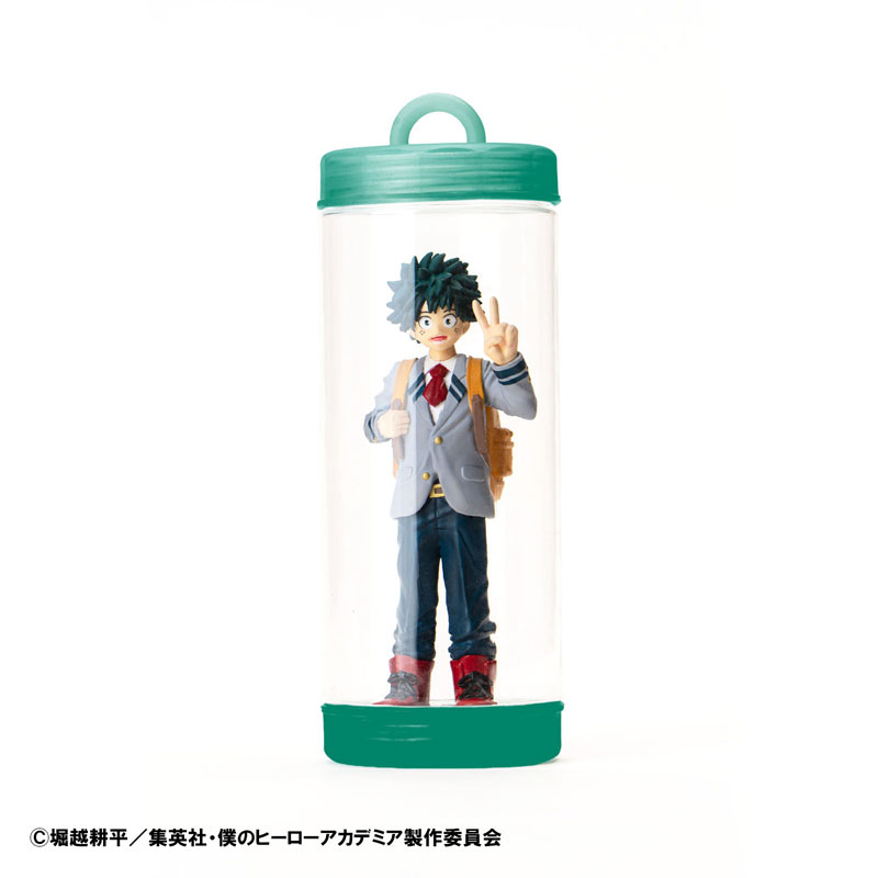 Mobile Figure My Hero Academia - Izuku Midoriya / Katsuki Bakugo / Ochaco Uraraka