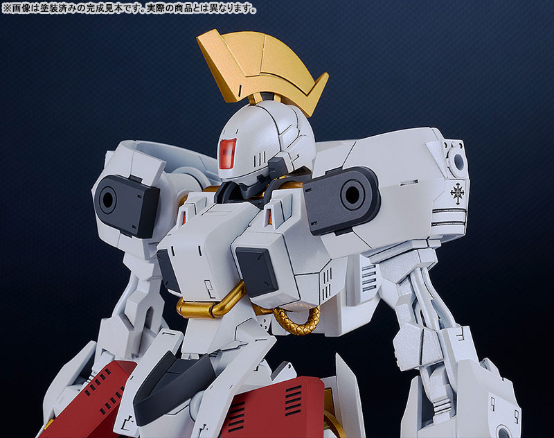MODEROID Titanomachia SIDE:GR Vector - Order of Knights Specifications 1/48