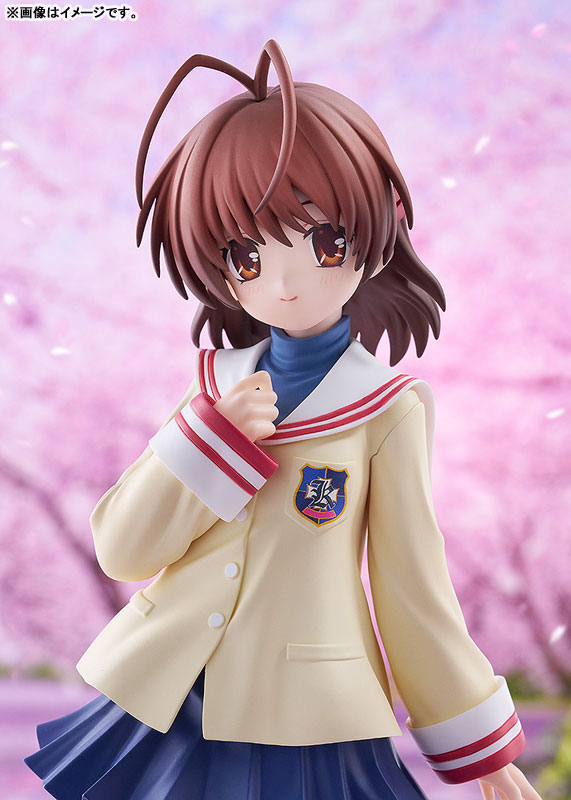 POP UP PARADE CLANNAD Nagisa Furukawa L size