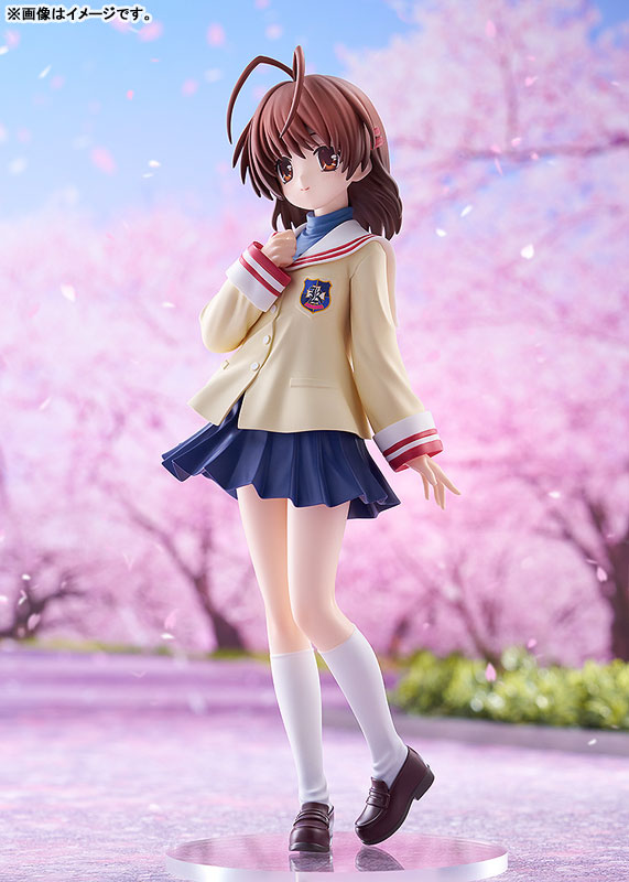 POP UP PARADE CLANNAD Nagisa Furukawa L size